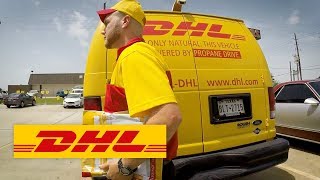 Working at DHL Connecting people Improving lives Experience the spirit [upl. by Urbannal121]