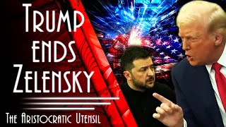 Trump Humiliates An Entitled Zelensky [upl. by Notxam]