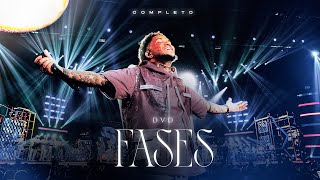 Suel  DVD Fases  Ao Vivo COMPLETO [upl. by Yssirc]