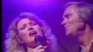 George Jones and Tanya Tucker singing [upl. by Lazaruk703]