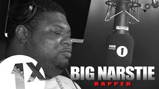 Big Narstie – Fire in the Booth Part 3 [upl. by Etram169]