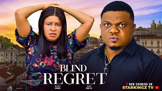 BLIND REGRET Full Movie  KEN ERICS MARY IGWE  2024 Latest Nigerian Nollywood Movie [upl. by Akeirahs]