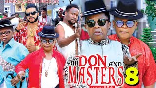 THE DON AND MASTERS SEASON 8  New Hit Movie 2020 Latest Nigerian Nollywood Movie [upl. by Odnamla880]