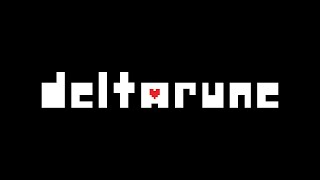 Deltarune Chapter 2 OST  Dialtone Slowed down 30 [upl. by Cartie]