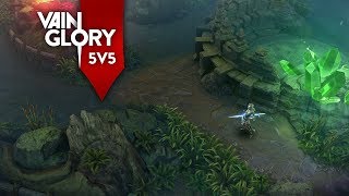 Vainglory 5V5  Never Settle for the Lesser Evil [upl. by Ennyl544]