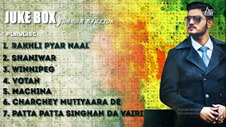 Gurnam Bhullar  Audio Jukebox  Full Songs  Punjabi Songs 2017 [upl. by Marya]