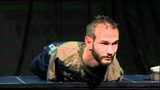 Inspiratie nodig Nick Vujicic [upl. by Merrile337]