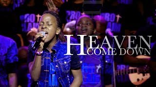 Proclaim Music  Heaven Come Down By Jovita Sheppard [upl. by Oehsen]