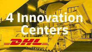 Go beyond potential at the global DHL Innovation Centers [upl. by Elocaj]