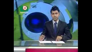 Boishakhi TV Bangla news sabbir ahmad [upl. by Barde]