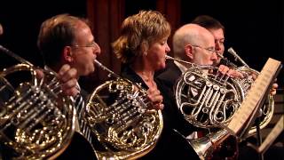 Dvořák 9th Symphony Mov IV French Horns [upl. by Ailed]