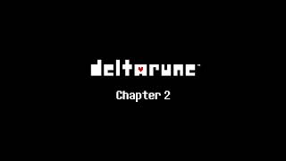 Deltarune Chapter 2 OST  Flashback Alternate Route [upl. by Vikki]