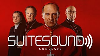 Conclave  Ultimate Soundtrack Suite [upl. by Anilegna]