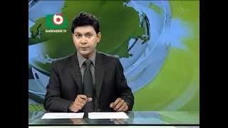 Boishakhi TV English news sabbir ahmad [upl. by Roel509]