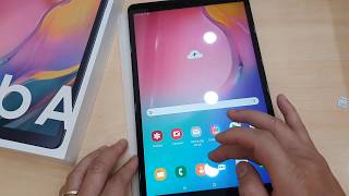 Samsung Galaxy Tab A 2019 FRP Bypass Google Account without PC [upl. by Berte]