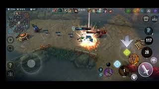 Vainglory Skye Gameplay [upl. by Nauq170]