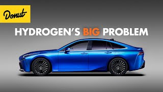 Why Hydrogen Cars Flopped [upl. by Assennej]