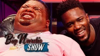 Mo calls Narstie the Black Peppa Pig  The Big Narstie Show [upl. by Ahmad]