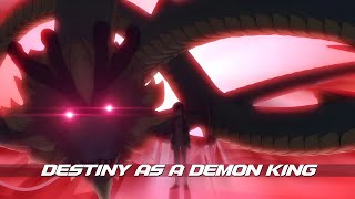 『Saikyou Onmyouji no Isekai Tenseiki』OST Hold Destiny as a Demon King [upl. by Clywd]