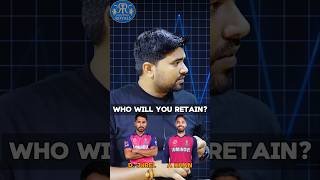 IPL 2025 RR’s Best Retention Decisions Explained [upl. by Ahsitahs356]