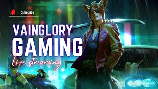 LIVE  Vainglory  Solo Push Rank In 2025 [upl. by Lazaro]