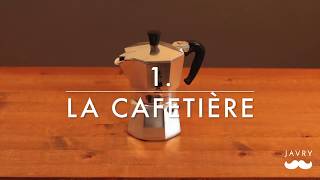 Comment utiliser une Bialetti cafetière italienne [upl. by Margarete]