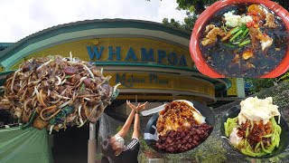 WHAT TO EAT AT WHAMPOA [upl. by Boyer801]