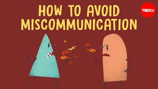 How miscommunication happens and how to avoid it  Katherine Hampsten [upl. by Mercorr667]