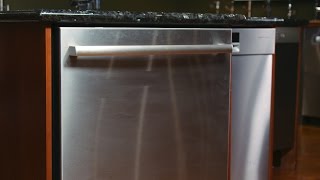 Bosch 300 Series Dishwasher [upl. by Conard]