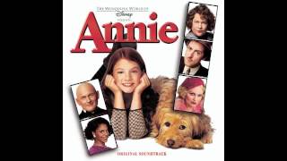 Maybe Annie  Annie Original Soundtrack [upl. by Padraig]