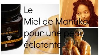 Le miel de manuka [upl. by Aneem]