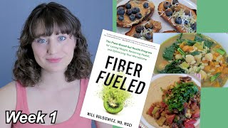 The Fiber Fueled 4 Weeks  Week 1 Experience [upl. by Willner]