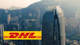 DHL Express  Investing into our Future [upl. by Aenyl]