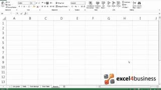 How to Display Keyboard Shortcuts in Excel [upl. by Aldwon]