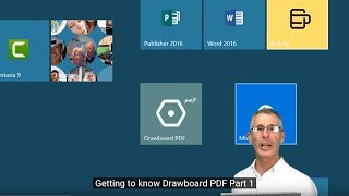 Drawboard PDF Tutorial Part 1 Get to know Drawboard [upl. by Arev570]