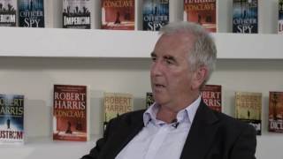 Robert Harris  Conclave  Truth Vs Fiction [upl. by Baelbeer489]