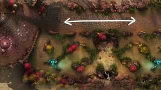 Advanced Tutorial to Vainglory [upl. by Alyel949]