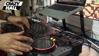 Sesion Crazy Hall  CDJ 400  DJM 600 [upl. by Kciderf]