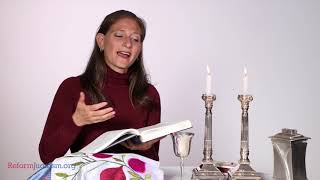 How to Say the Shabbat Blessings [upl. by Clarie794]