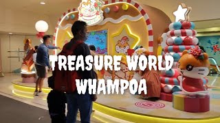 TREASURE WORLD WHAMPOA HUNGHOM HONGKONG [upl. by Mathe]