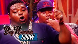 Big Narstie Going ROGUE  The Big Narstie Show [upl. by Enavi675]