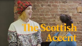 School Of British Accents – SCOTTISH ENGLISH [upl. by Delmor129]