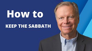 How to Keep the Sabbath  Pastor Mark Finley [upl. by Noswal858]