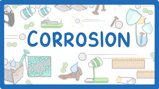 GCSE Chemistry  What is Corrosion and How to Stop it 71 [upl. by Inavoig546]