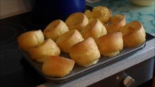 Perfect Yorkshire pudding easy and YUMMY [upl. by Stedman]