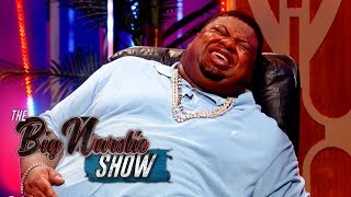 Big Narstie Can’t Hold It Together  Big Narstie Show [upl. by Rodl175]