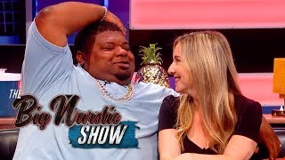 Victoria Coren Mitchell Once Won £500000 Playing Poker  Big Narstie Show [upl. by Darren]