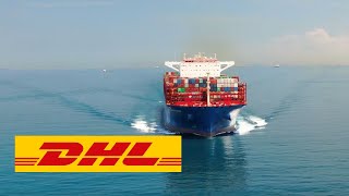 Welcome to DHL Ocean Freight [upl. by Idnew]