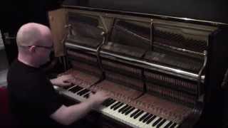 Tutorial  Restoring Ivory Piano Keys o [upl. by Eldwun420]