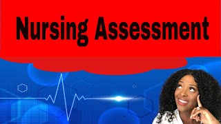 Nursing Assessment Practice QampA [upl. by Hannala127]